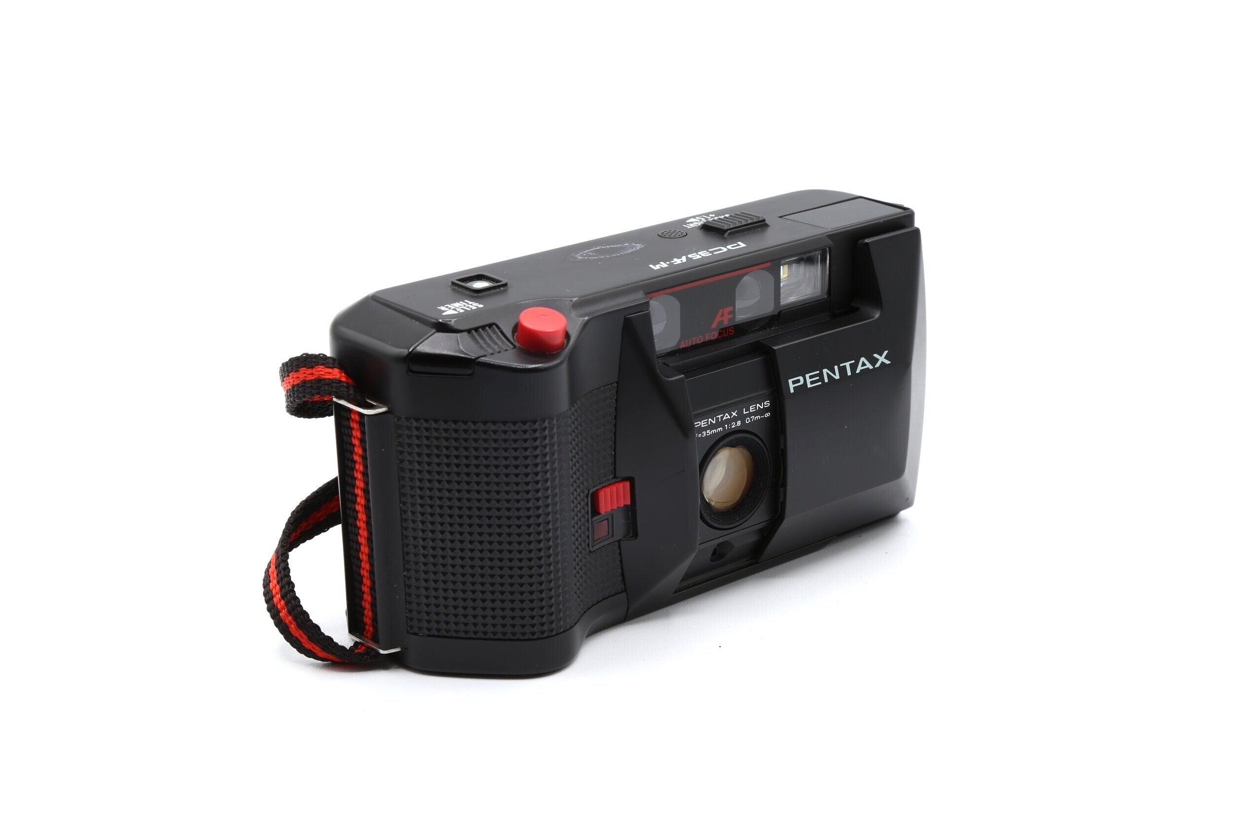 Pentax PC 35 AF-M 35mm Film Camera – Relics