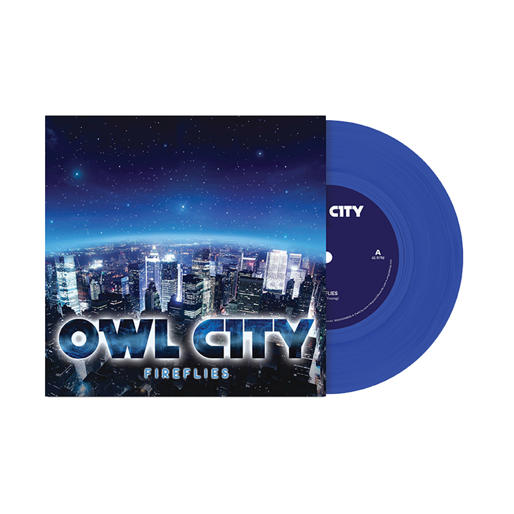Owl City, Fireflies & Good Time 7