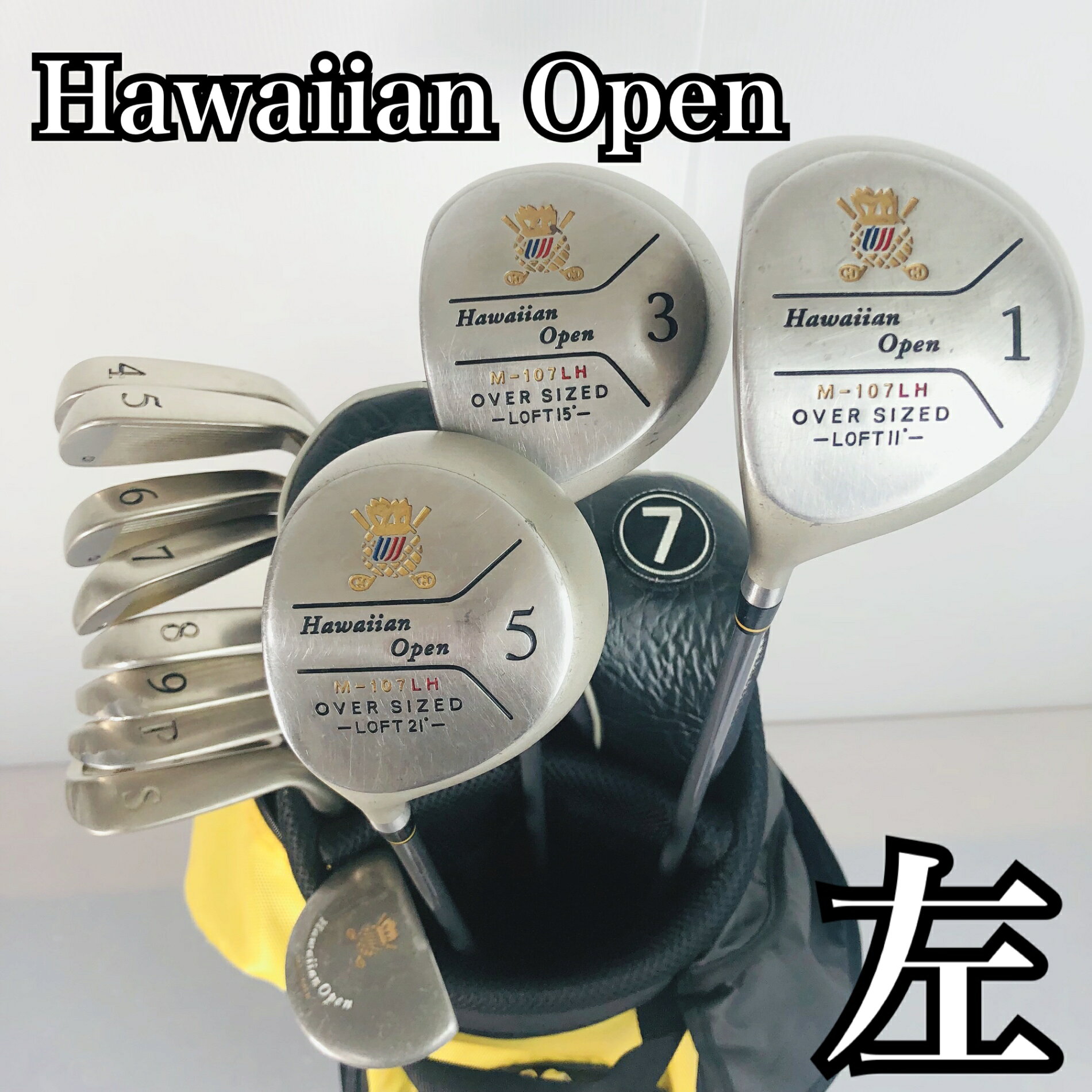 楽天市場】ゴルフセット レフティの通販