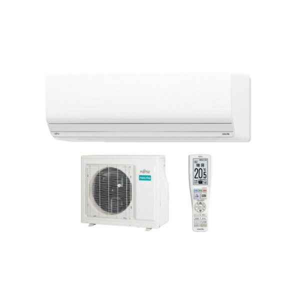 楽天市場】エアコン 14畳 200v 富士通の通販