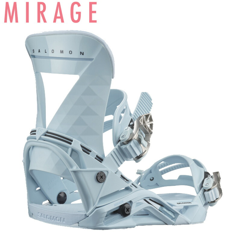 楽天市場】【期間限定5%OFFクーポン】24-25 SALOMON/サロモン MIRAGE