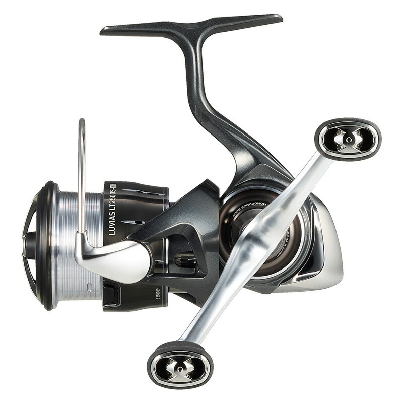 楽天市場】ダイワ 24ルビアス LT2500S-DH / スピニング リール : 釣具のFTO