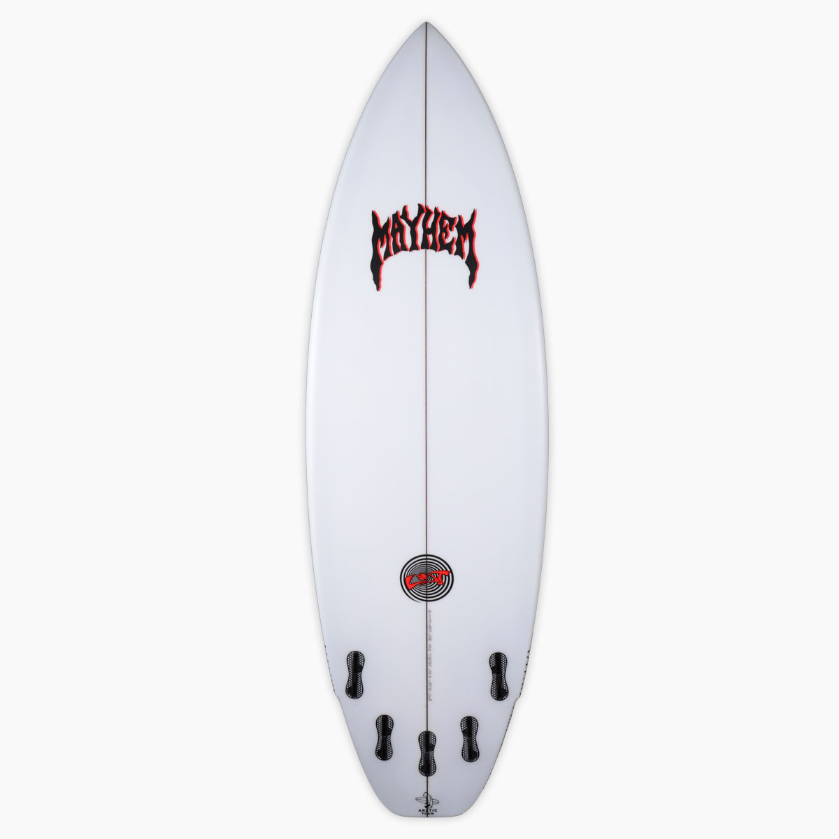 楽天市場】LOST ロスト サーフボード ショートボード 5'7 メイヘム