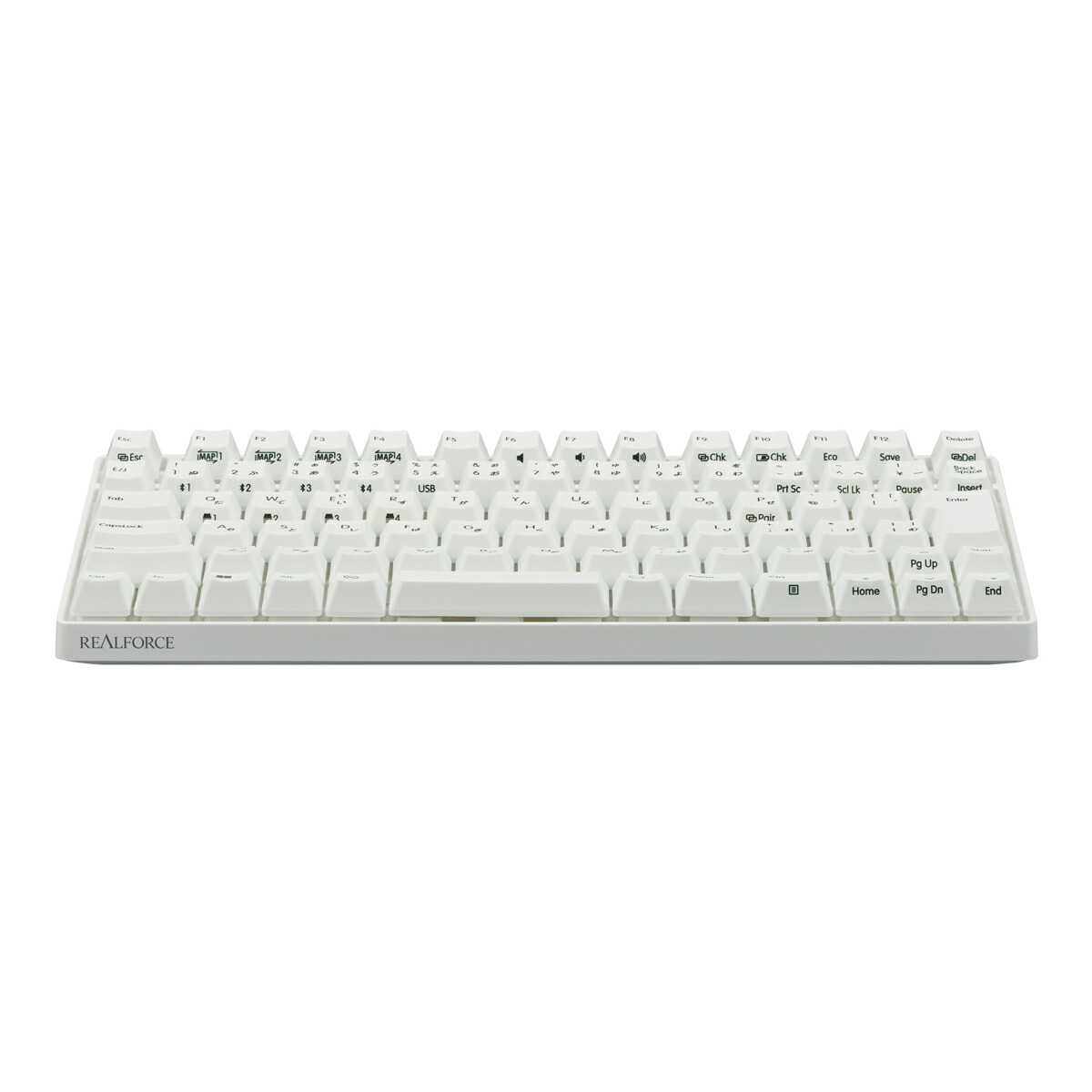 楽天市場】【公式】REALFORCE RC1 キーボード コンパクト 70% 日本語
