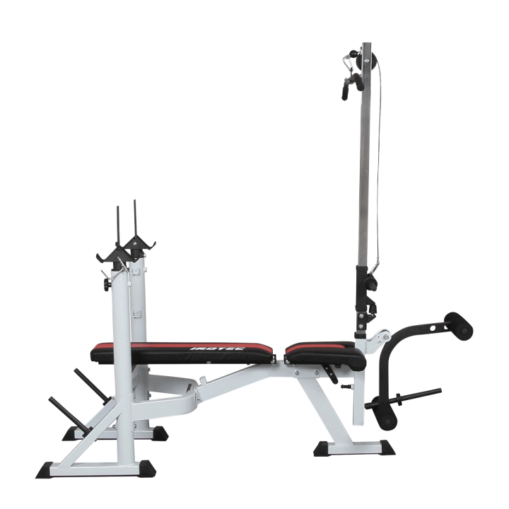 楽天市場】IROTEC（アイロテック）ハイパーマルチウエイトベンチ