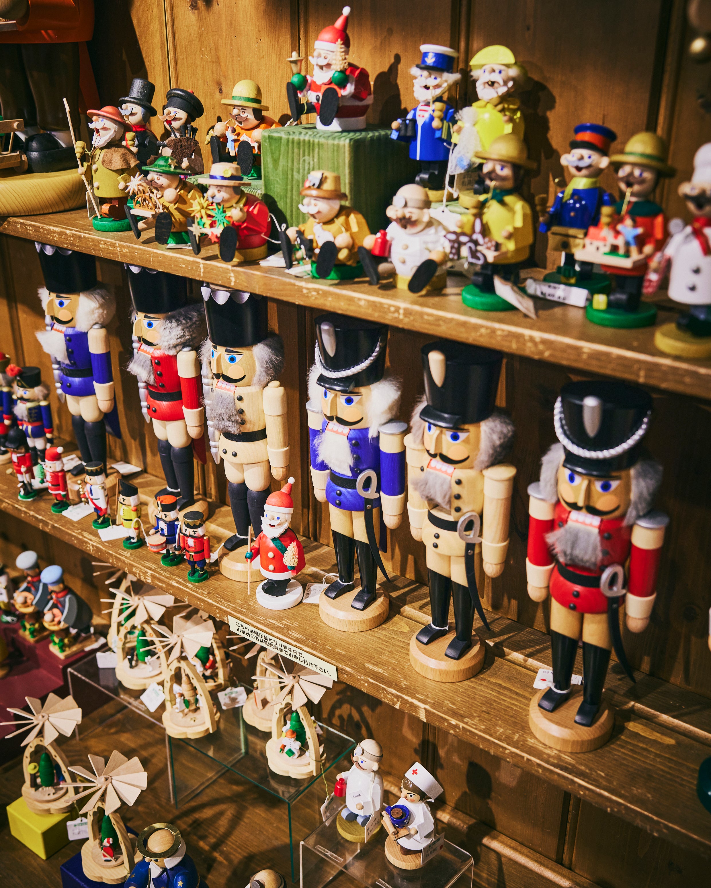 Nussknacker 〜くるみ割り人形のお話 〜 – 代官山 クリスマスカンパニー