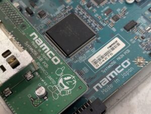 アーケード基板 目玉商品情報！】ナムコ システム256マザーボード