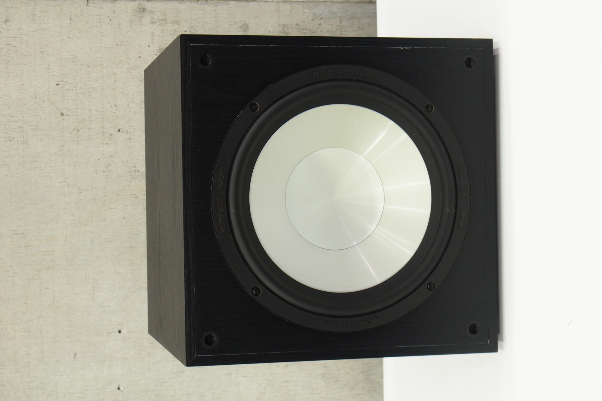 アバックWEB-SHOP / 【中古】MONITOR AUDIO Bronze BRW10(B)【コード01