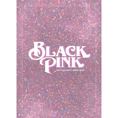 BLACKPINK 2021 SEASON'S GREETINGS - Kpop USA