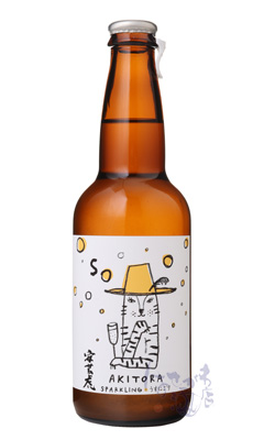 安芸虎 素 発泡酒 / はせがわ酒店 オンライン店