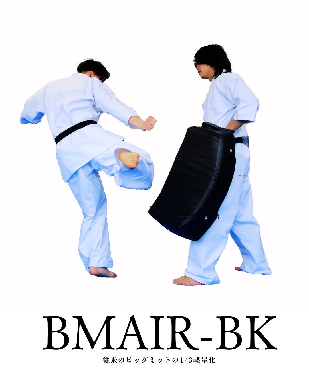 軽量ビッグミット - マーシャルワールドジャパン