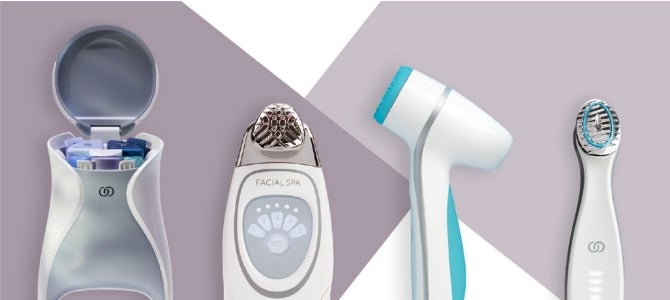 Nu Skin's Skin Care Device Portfolio | Nu Skin