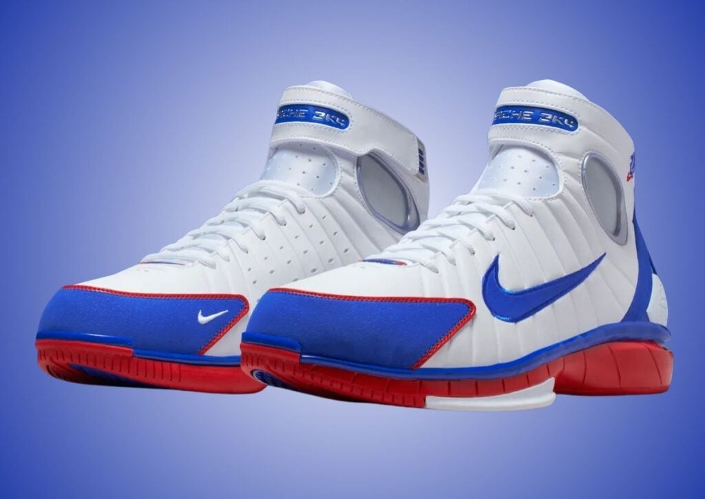 Nike Zoom Huarache 2K4 All-Star 2026 IR0563-146 | SneakerFiles