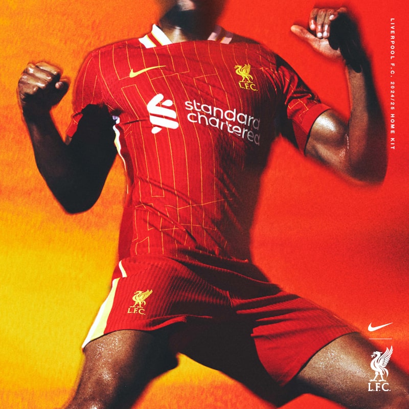 LIVERPOOL F.C. 24-25モデル | NIKE(ナイキ)｜SOCCER SHOP KAMO
