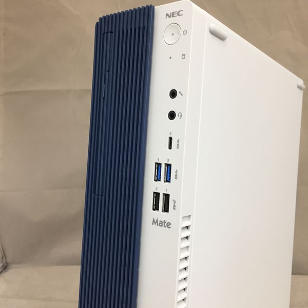 NEC 〔中古〕Mate タイプML PC-MRT29LZ7ACZY Intel® Core™ i5-10400