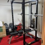 TUFFSTUFF タフスタッフ ラットプルダウン ウェイトスタック式 RLM-855WS