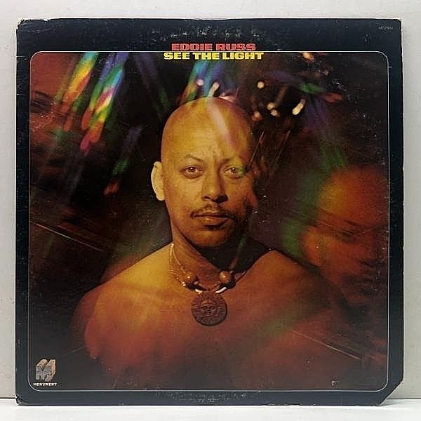 EDDIE RUSS / See The Light (LP) / Monument | WAXPEND RECORDS