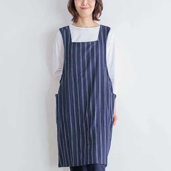 エプロン｜｜料理家 栗原はるみ レシピ・オンラインショップ【公式