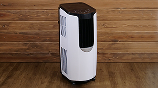 IRIS OHYAMA ポータブルクーラー（冷房専用）IPP-2222G 家庭用エアコン