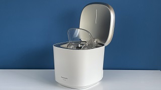 Panasonic パナソニック スチーマー ナノケア / 温冷・化粧水ミスト