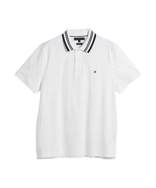 TOMMY HILFIGER（トミー・ヒルフィガー） ポロシャツ ショートスリーブ