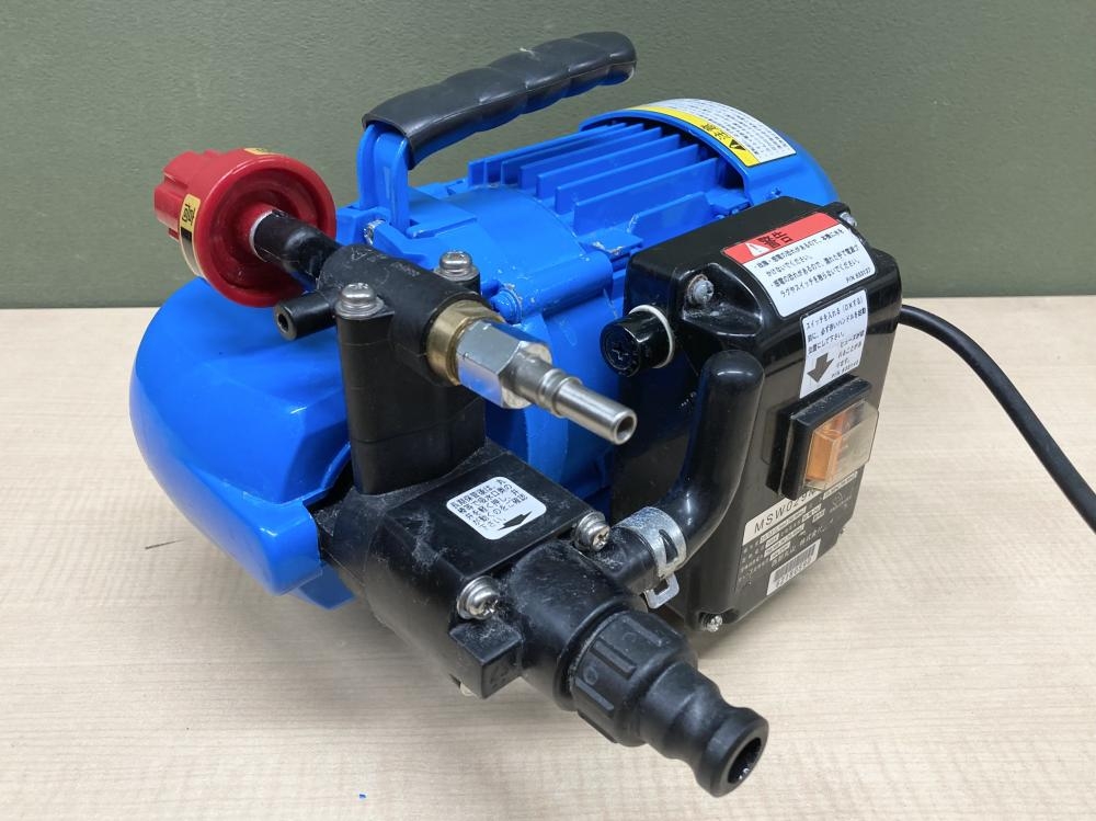 丸山製作所 エアコン洗浄機 MSW029M-AC-1の中古 中古B使用感あり