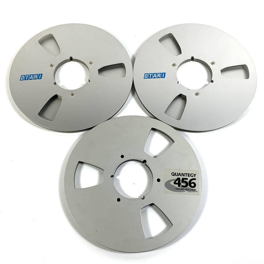 Yahoo!オークション -「quantegy 456」の落札相場・落札価格