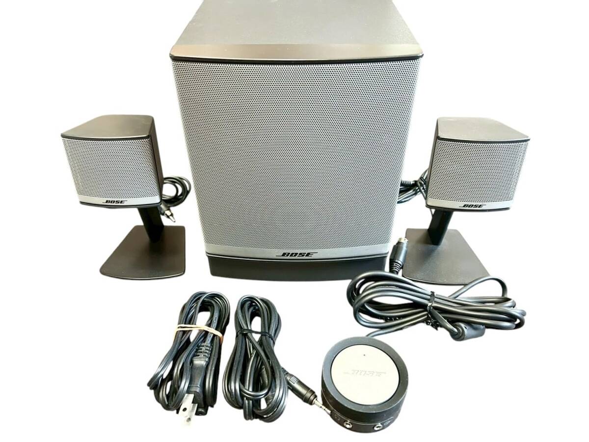 Yahoo!オークション -「bose companion 3 series ii」の落札相場・落札価格