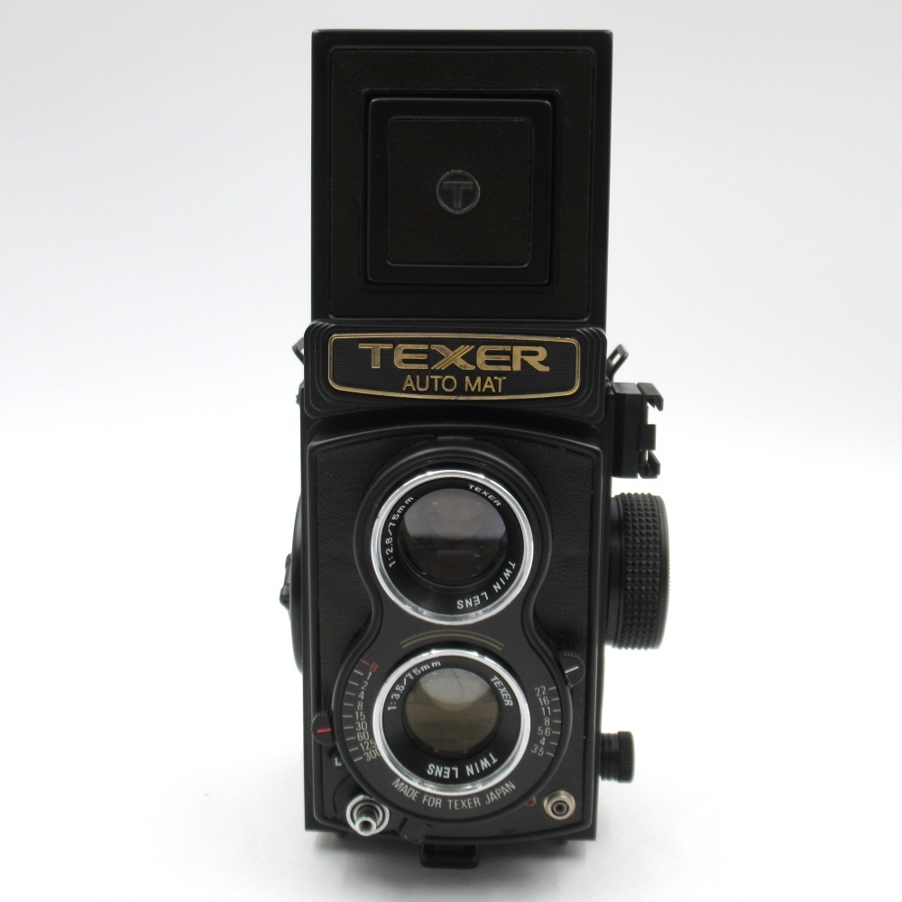 Yahoo!オークション -「テク」(二眼レフ) (フィルムカメラ)の落札相場