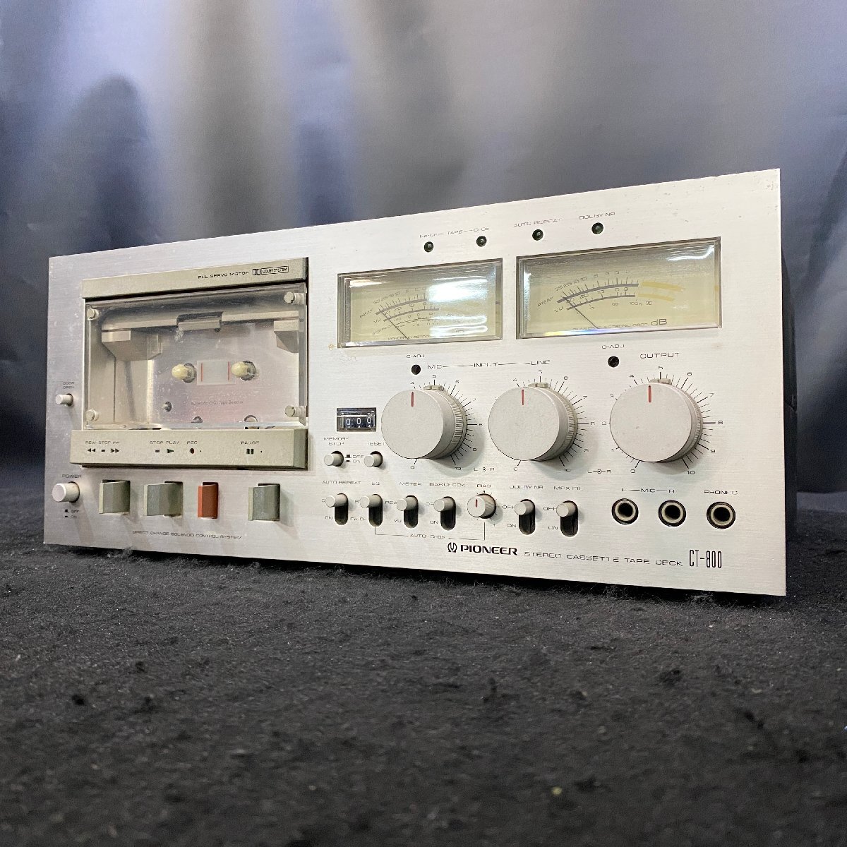 Yahoo!オークション -「pioneer ct-800」の落札相場・落札価格