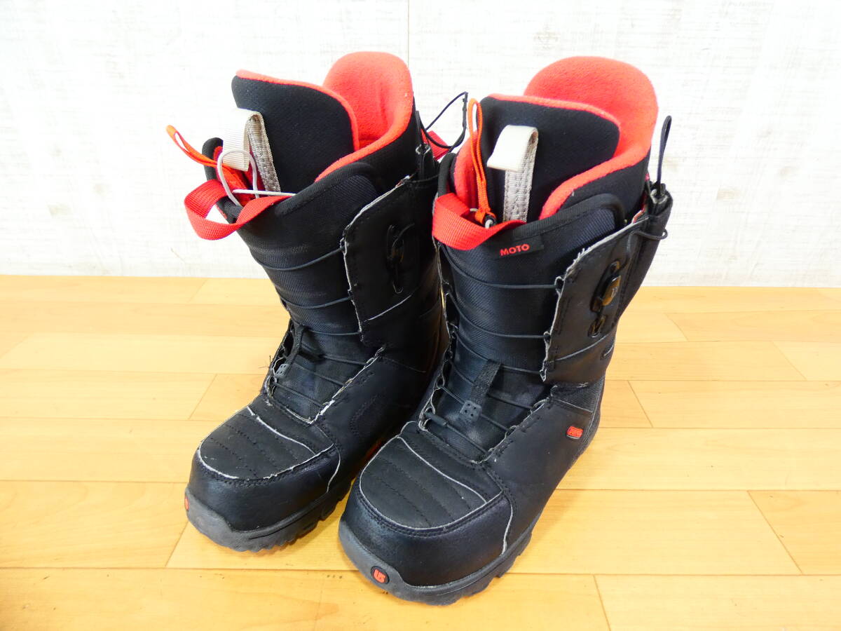 Yahoo!オークション -「burton moto asian fit」の落札相場・落札価格