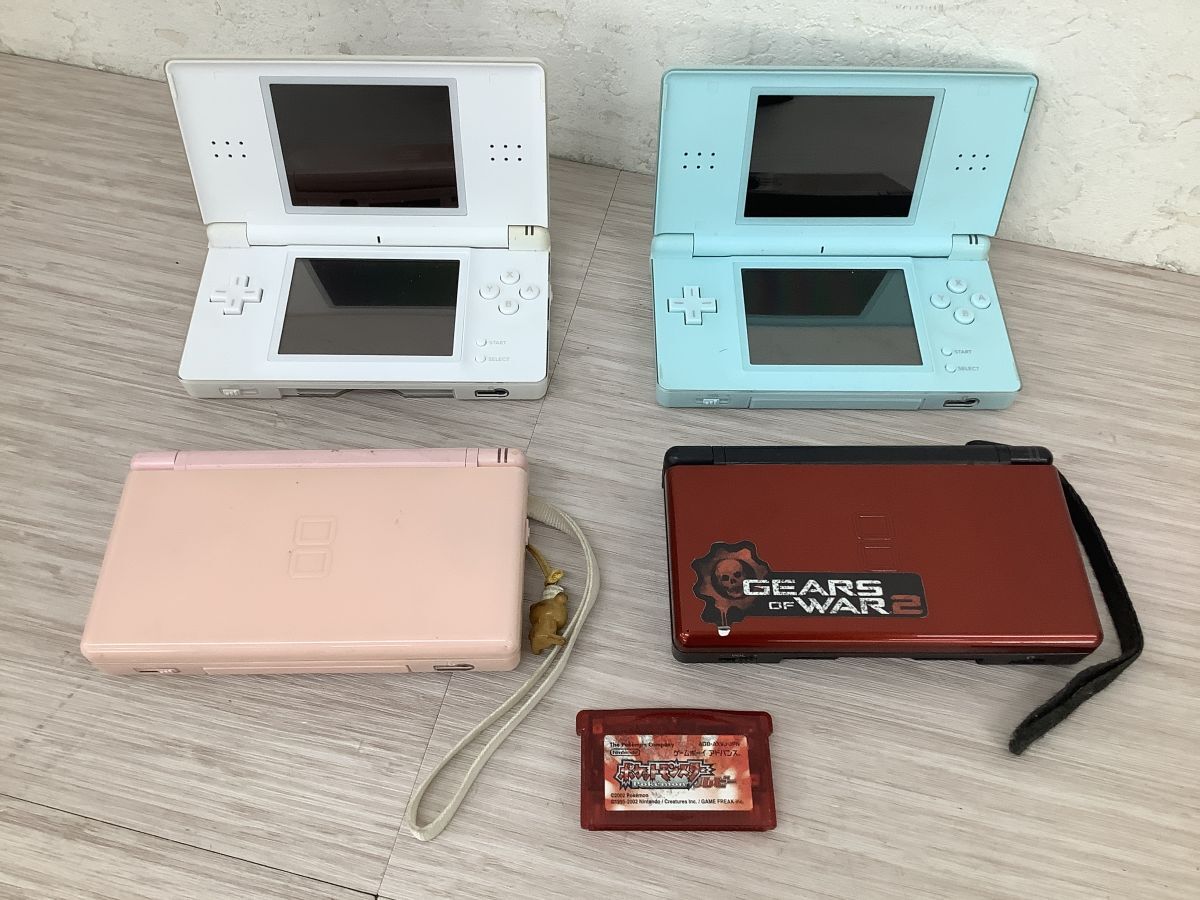 Yahoo!オークション -「ポケモン ブラック」(DS Lite) (ニンテンドーDS