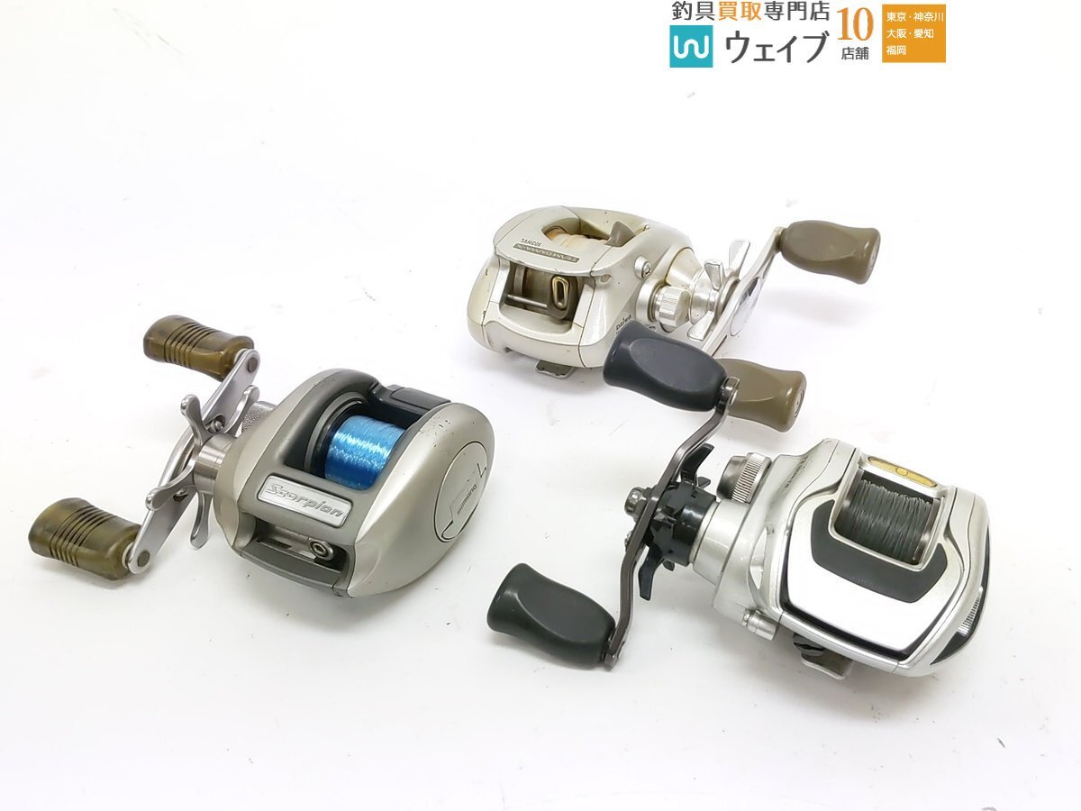 Yahoo!オークション -「103hvl」(ダイワ) (ベイトリール)の落札相場
