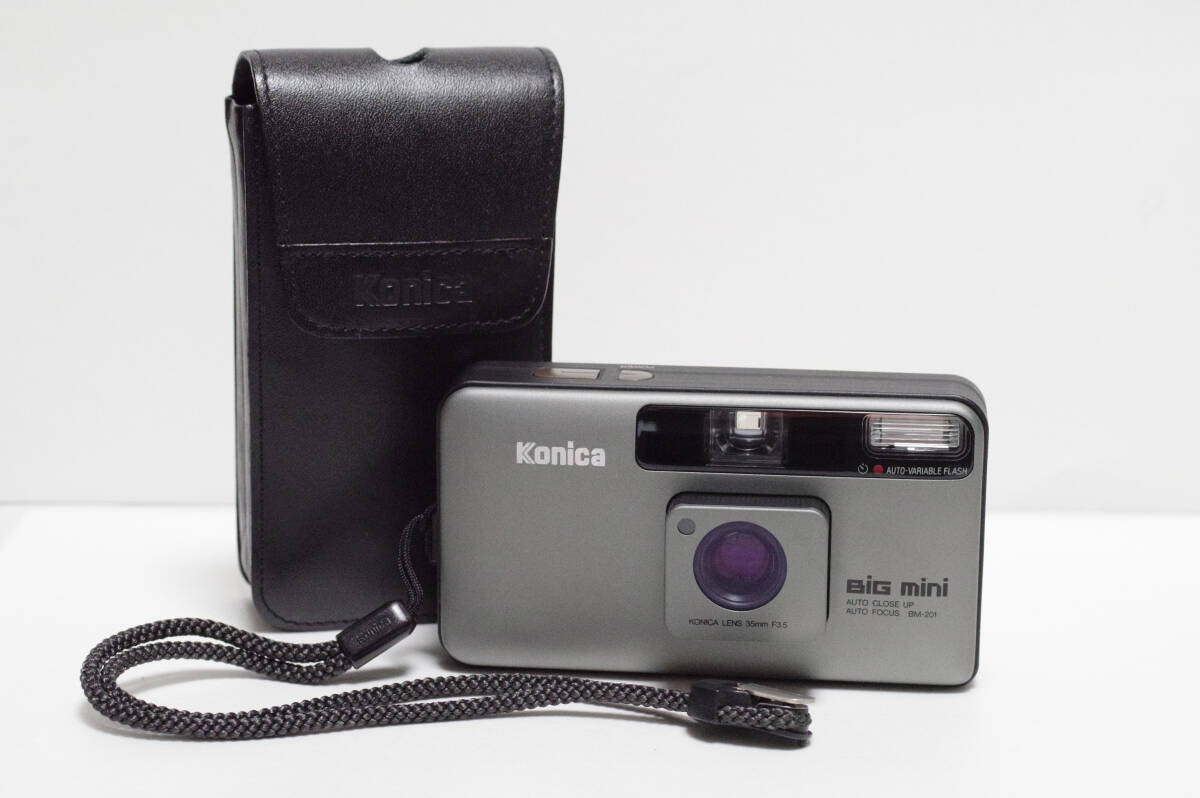 2026年最新】Yahoo!オークション -konica big mini bm(コンパクト
