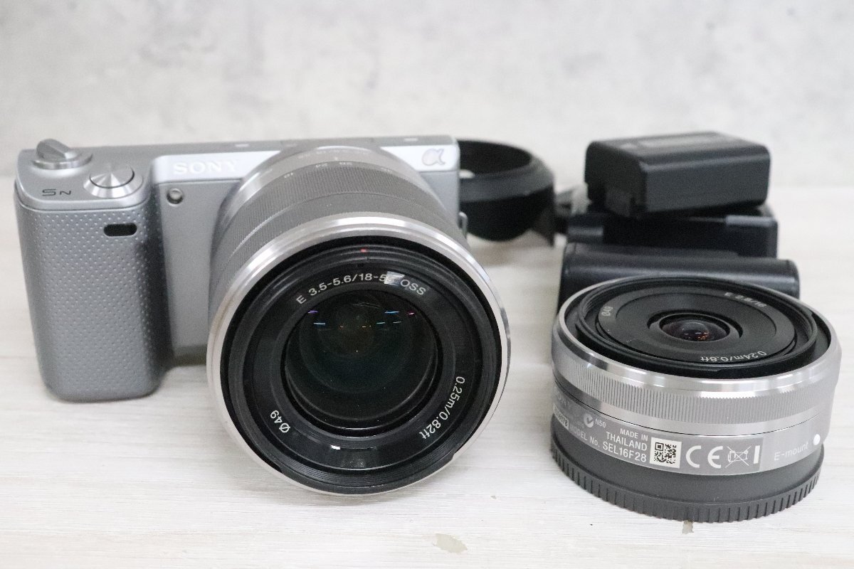 Yahoo!オークション -「ジャンク nex 5」の落札相場・落札価格