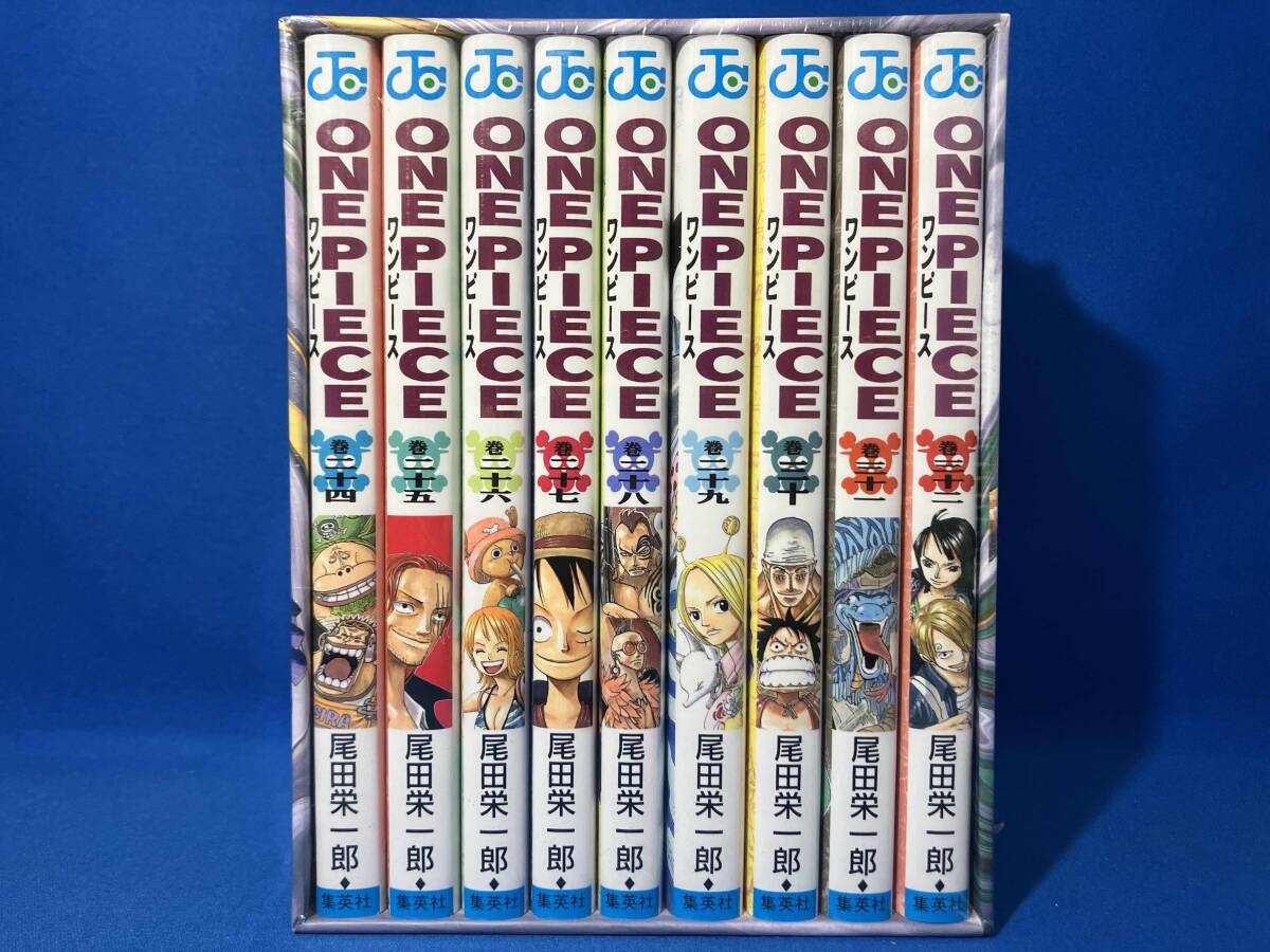 2026年最新】Yahoo!オークション -one piece box(漫画、コミック)の