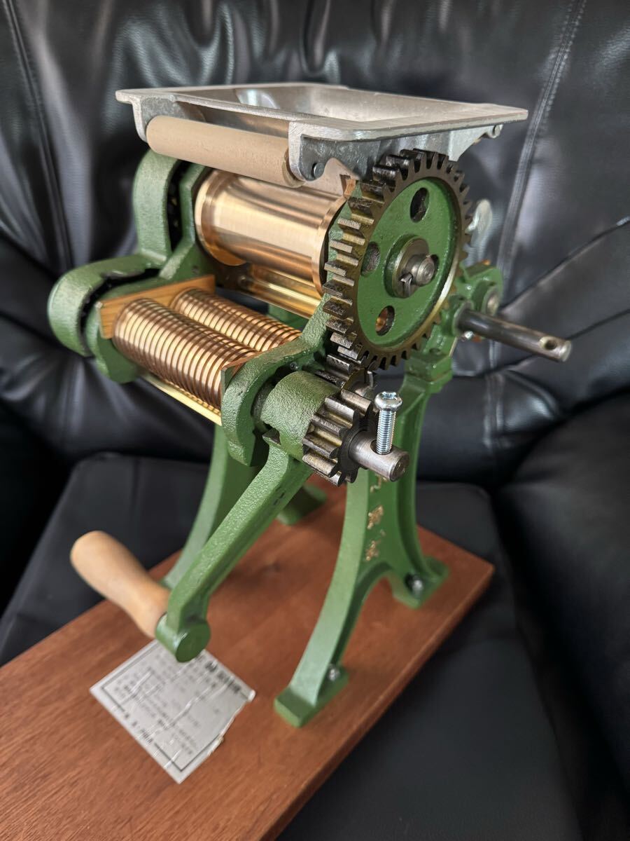 2026年最新】Yahoo!オークション -製麺機 小野式の中古品・新品・未