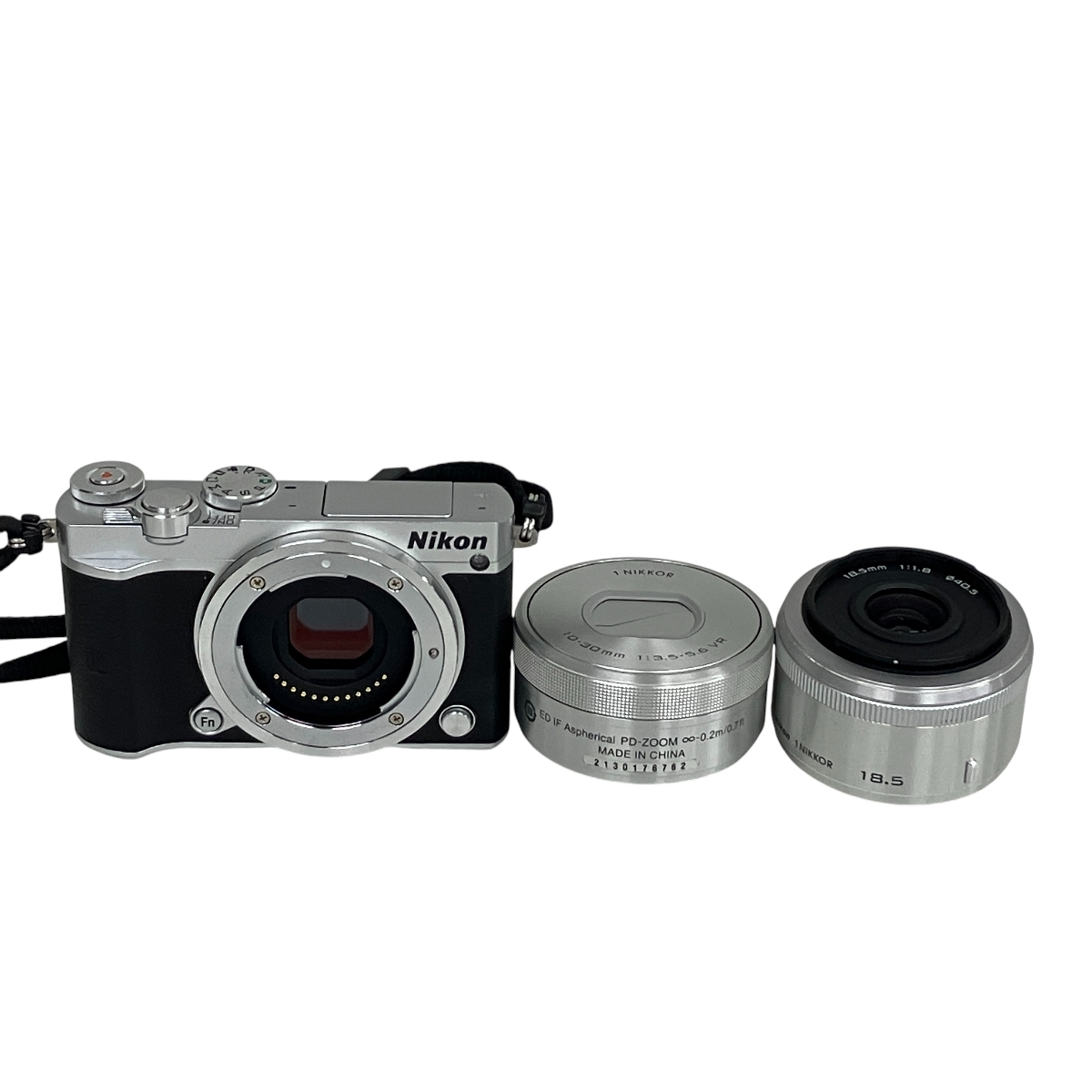 2026年最新】Yahoo!オークション -nikon 1 j5 ダブルレンズキットの