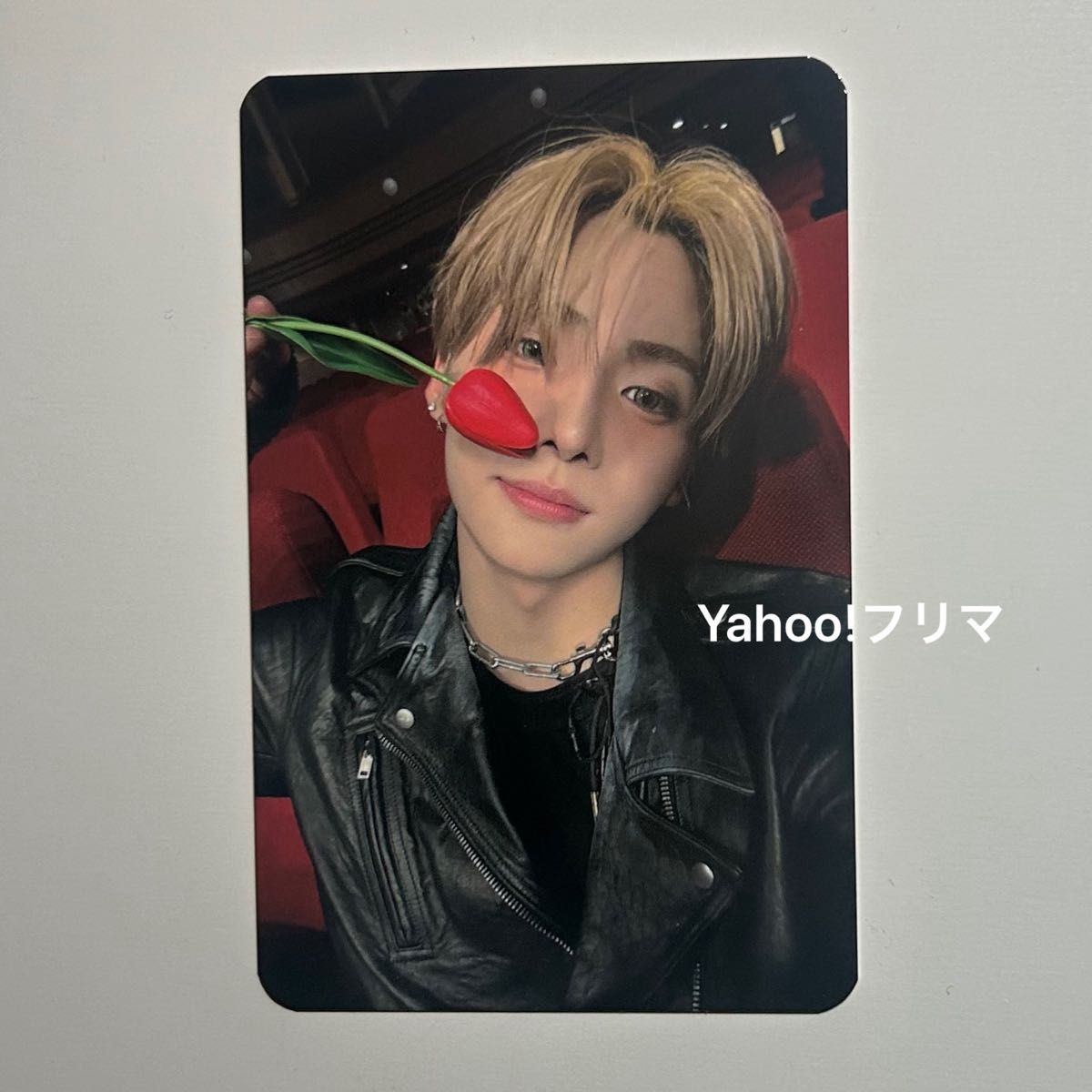 ALD1 人気歌謡 逆サポート 100日記念 ジュンソ サノク トレカ 韓国