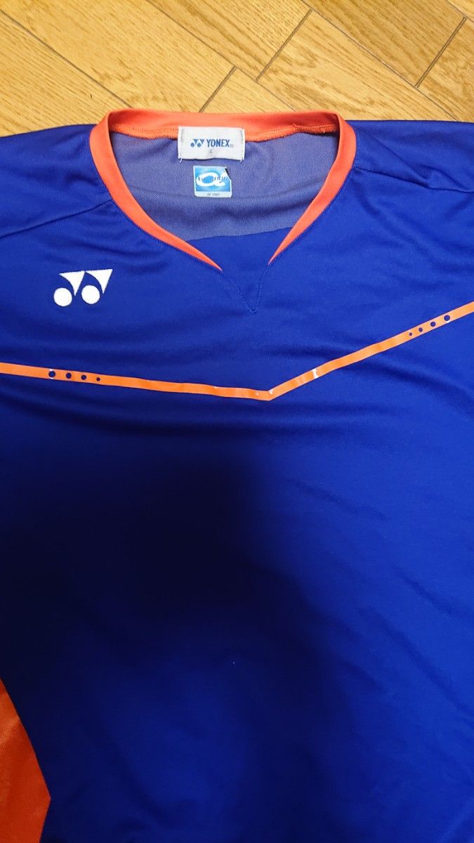 YONEX バドミントン 2015年日本代表モデル ユニフォーム ウェア 海外製