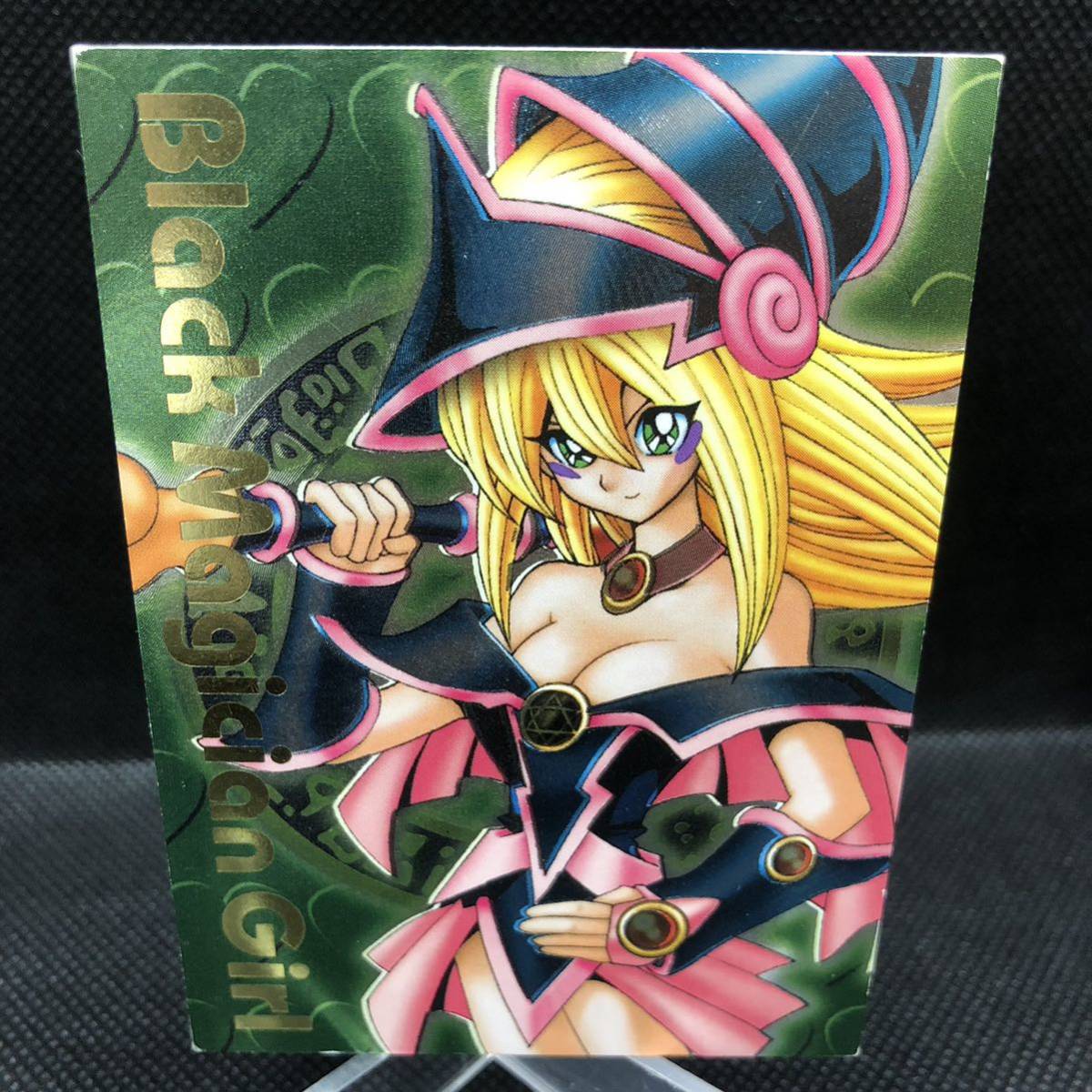 遊戯王 ダンジョンダイスモンスターズ ブラックマジシャンガール