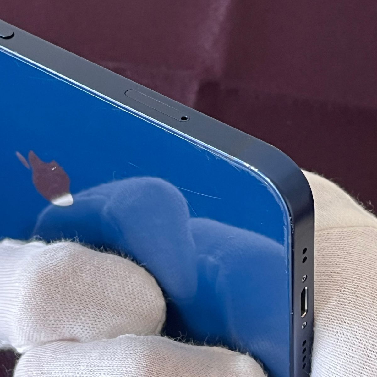 iPhone 12mini 256g ブルー ジャンク品｜Yahoo!フリマ（旧PayPayフリマ）
