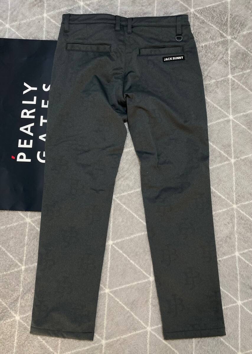 新品 パーリーゲイツ ジャックバニー WIND BLOCK ピンソニック裏