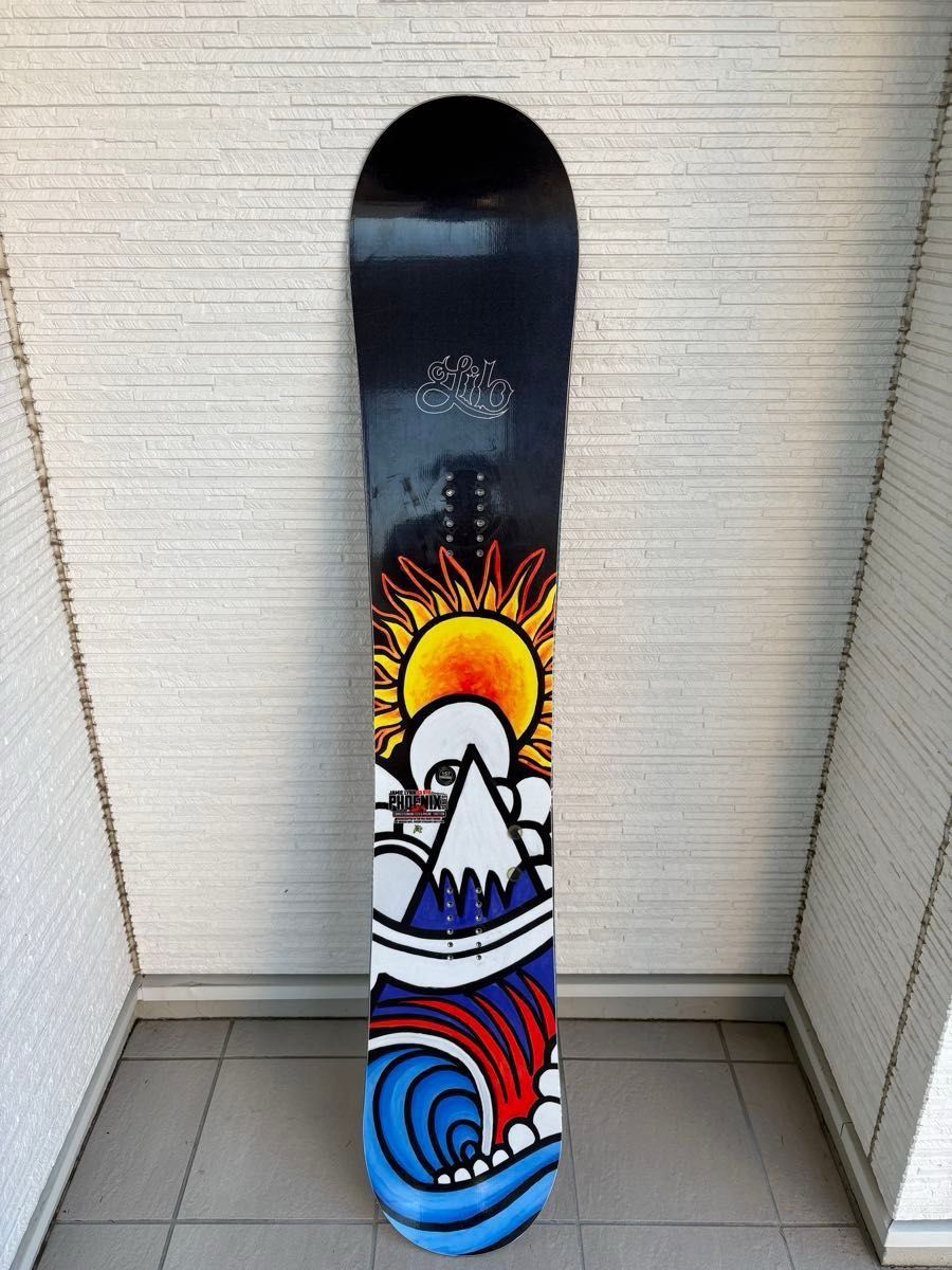 レア LIB TECH JAMIE LYNN PHOENIX 157(C3 BTX) リブテック ジェイミー