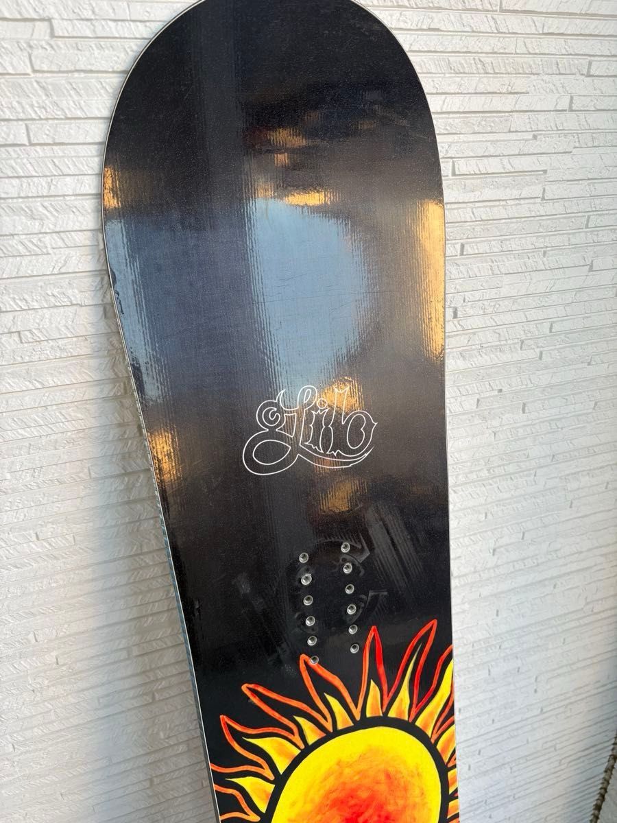 レア LIB TECH JAMIE LYNN PHOENIX 157(C3 BTX) リブテック ジェイミー