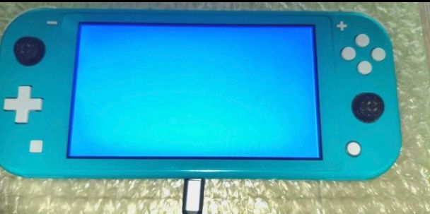 Nintendo Switch Lite ターコイズ ジャンク｜Yahoo!フリマ（旧PayPay