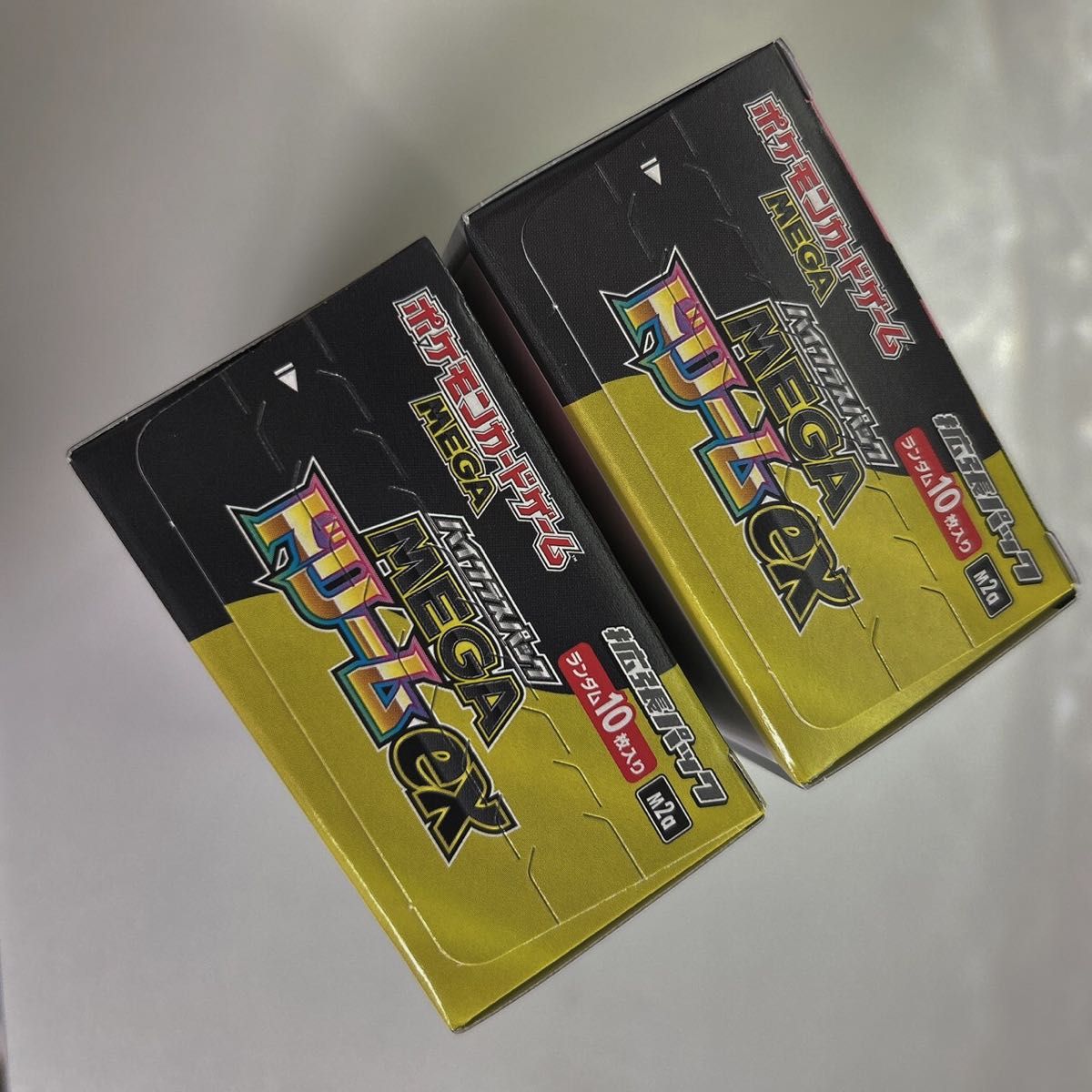 メガドリームex 2box シュリンクなし｜Yahoo!フリマ（旧PayPayフリマ）