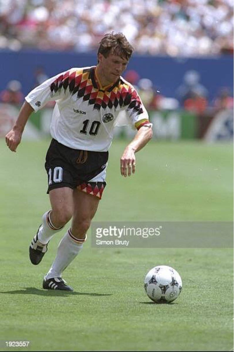adidas】1994年 ドイツ代表 ユニフォーム マテウス ルンメニゲ｜Yahoo