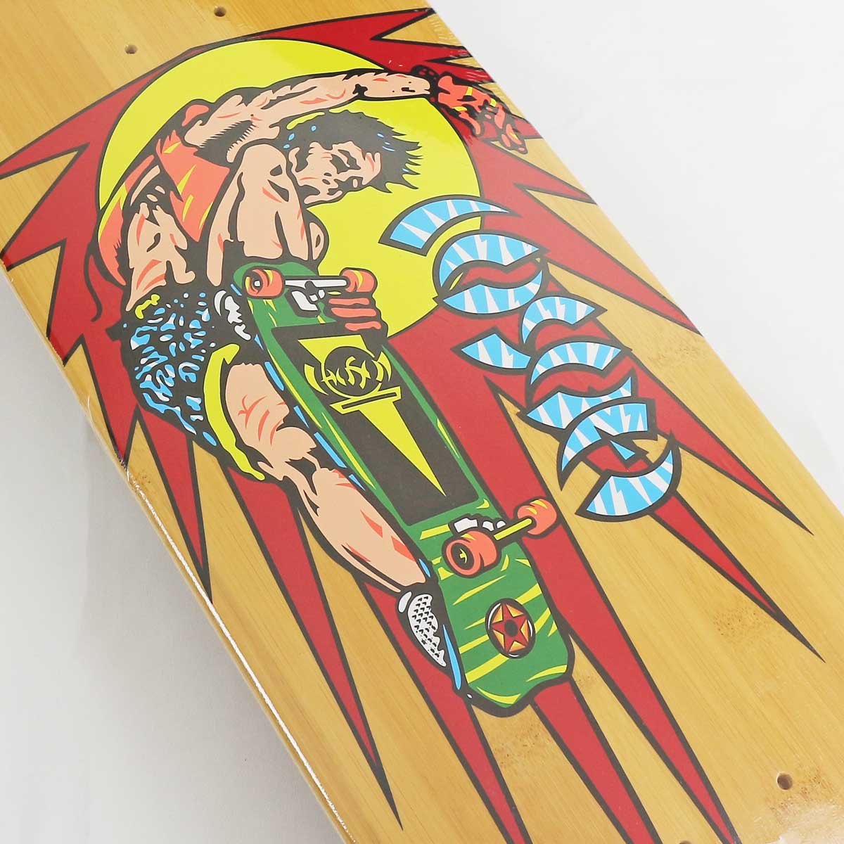 スケボー スケート デッキ スケートボード オールドスクールHOSOI