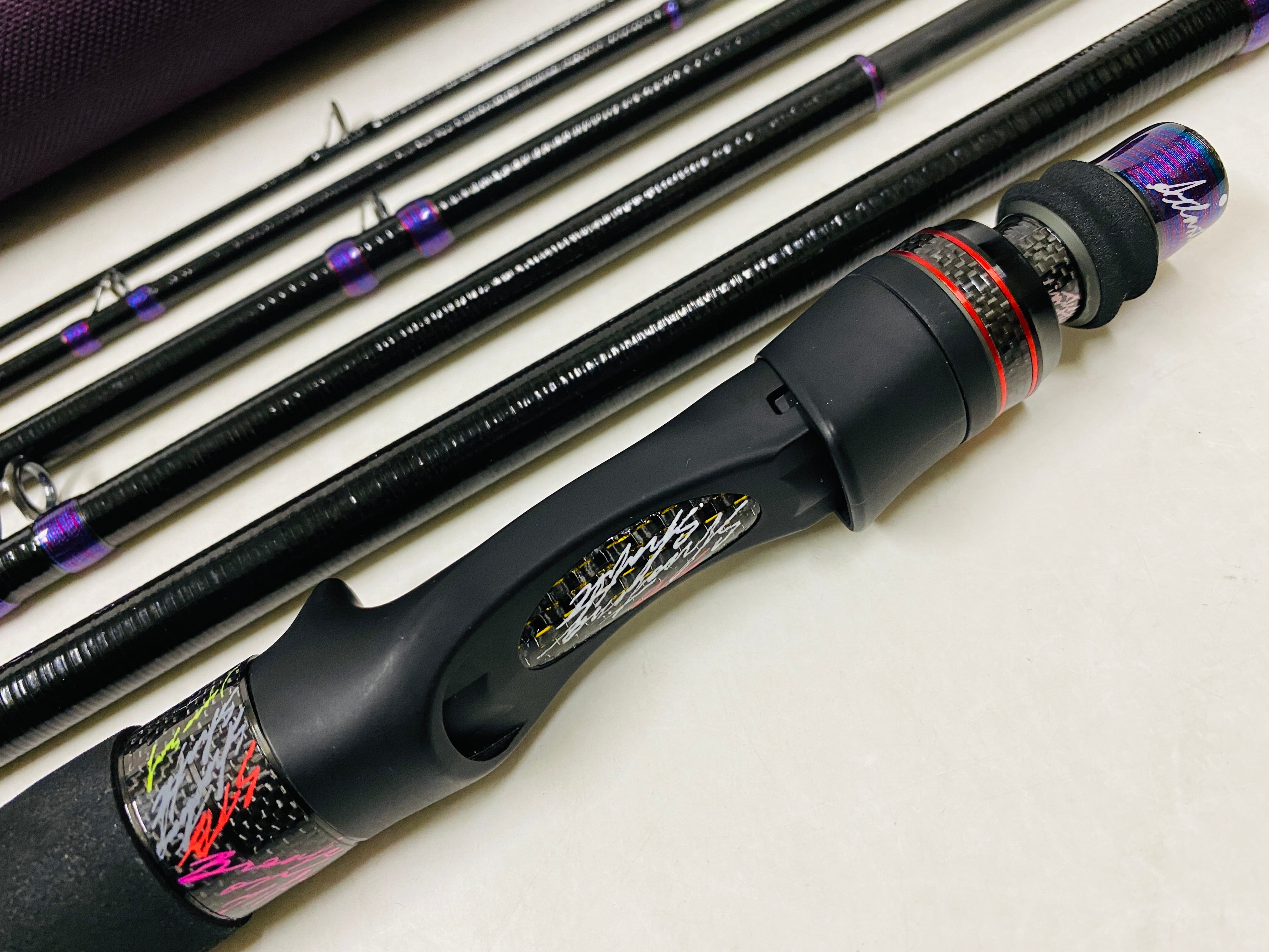 VARIVAS BWS-501FS-MRXTi Morris Graphite Works 